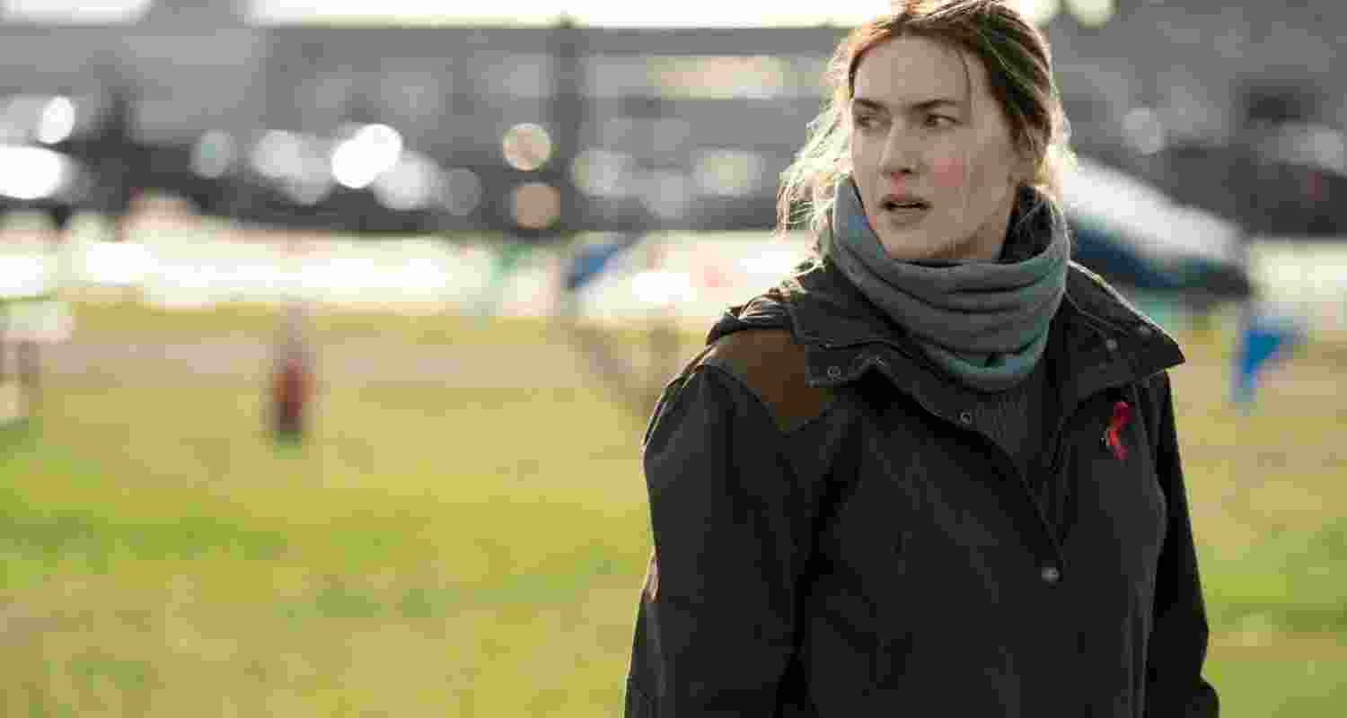 Kate Winslet to star in Hulu's crime drama 'The Spot'