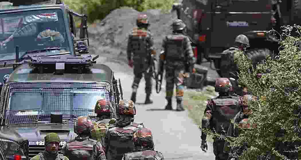 Kathua encounters 'exposed' infiltration routes: Police