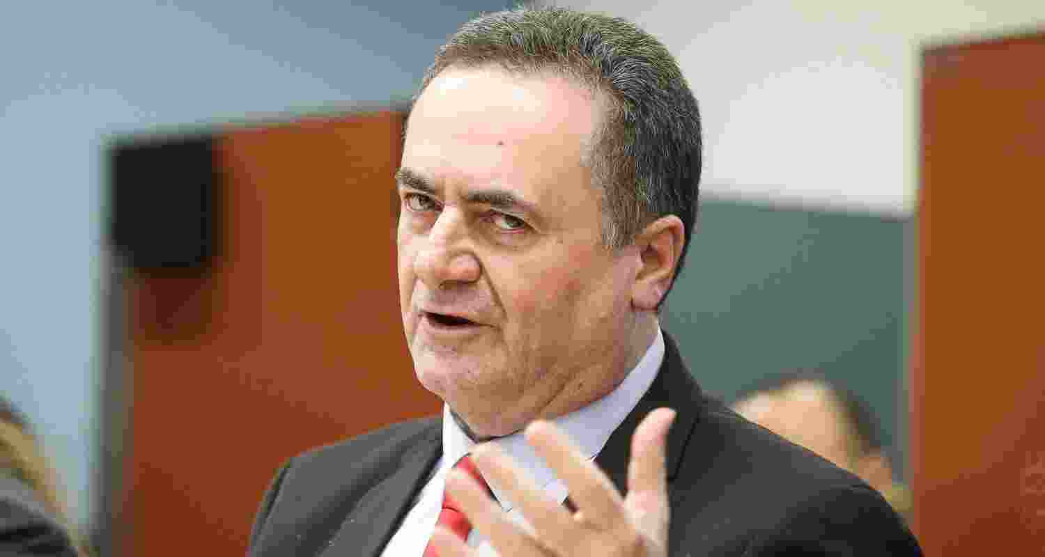 Israeli Defense Minister Israel Katz. Image: X