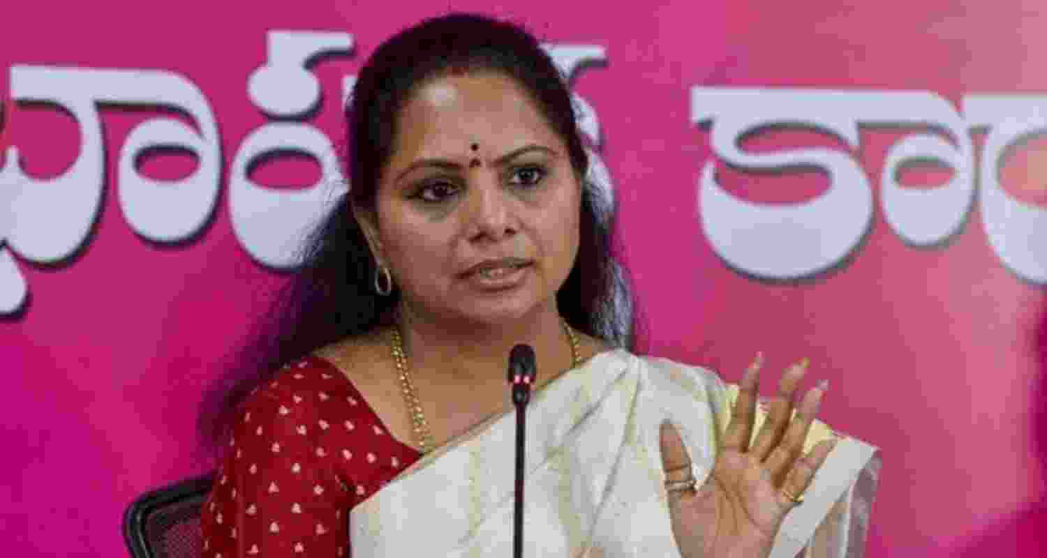 BRS will bring better days for Dalits: Kavitha