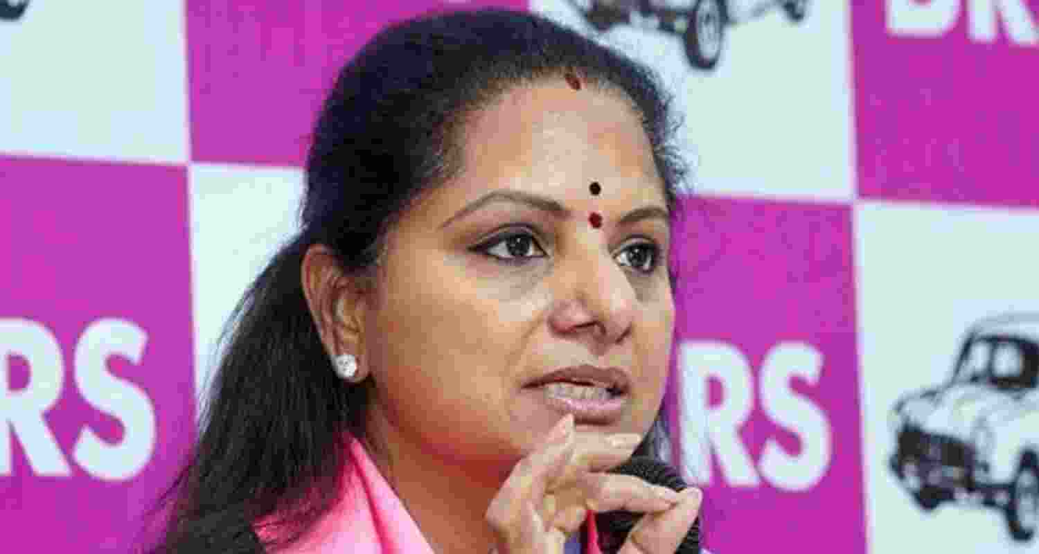 Kavitha flays Centre for denying Maoists' dead bodies to kins