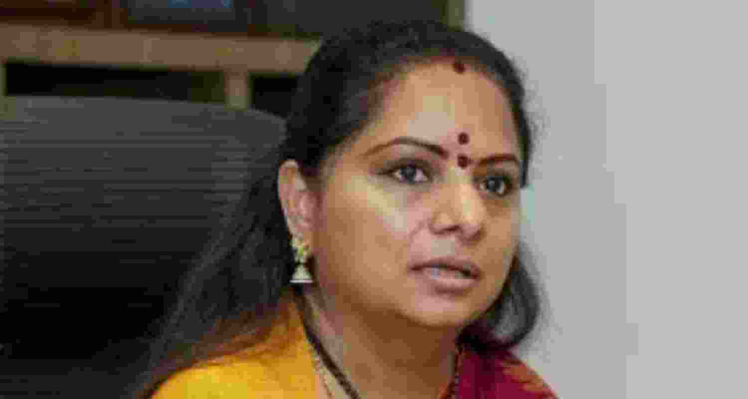 K Kavitha denied interim bail