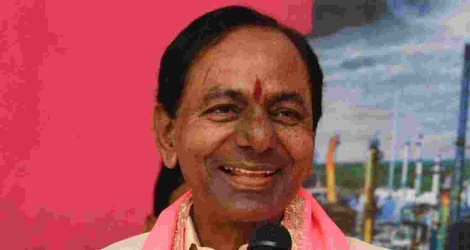 BRS campaign to kickstart.