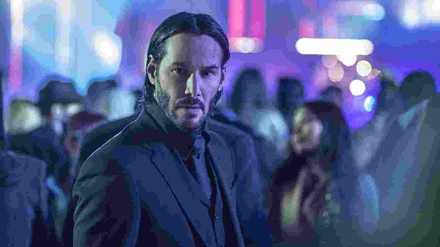 'John Wick: Under The High Table' in works with Keanu Reeves
