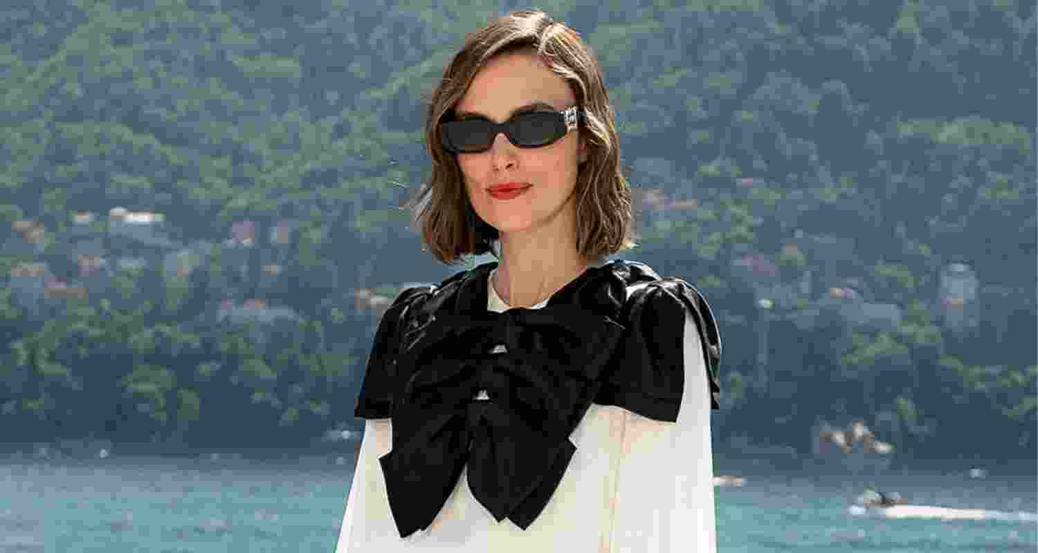 Keira Knightley on being called a 'terrible actor'