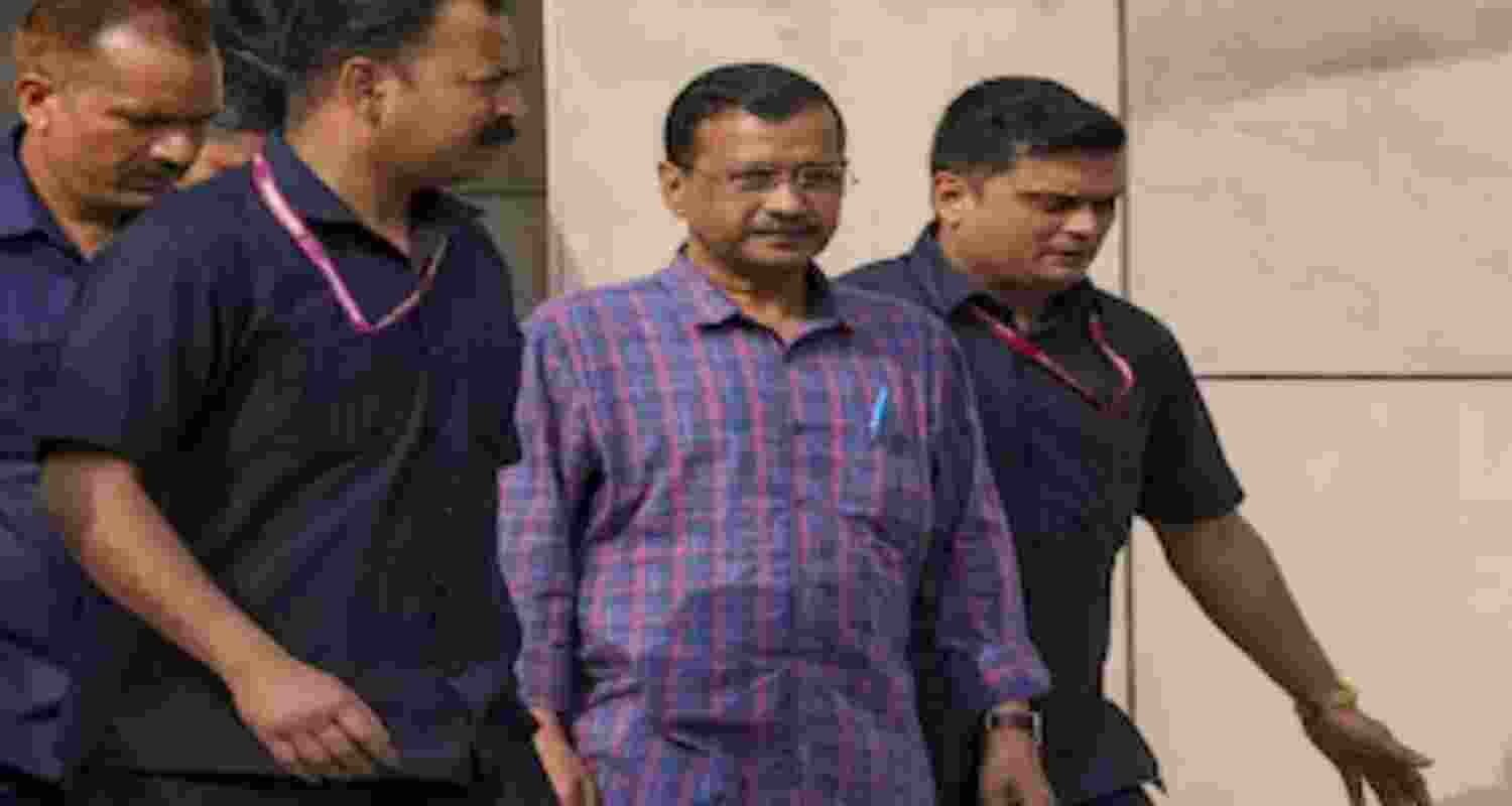 Delhi HC to hear ED's bail plea against Kejriwal on March 21