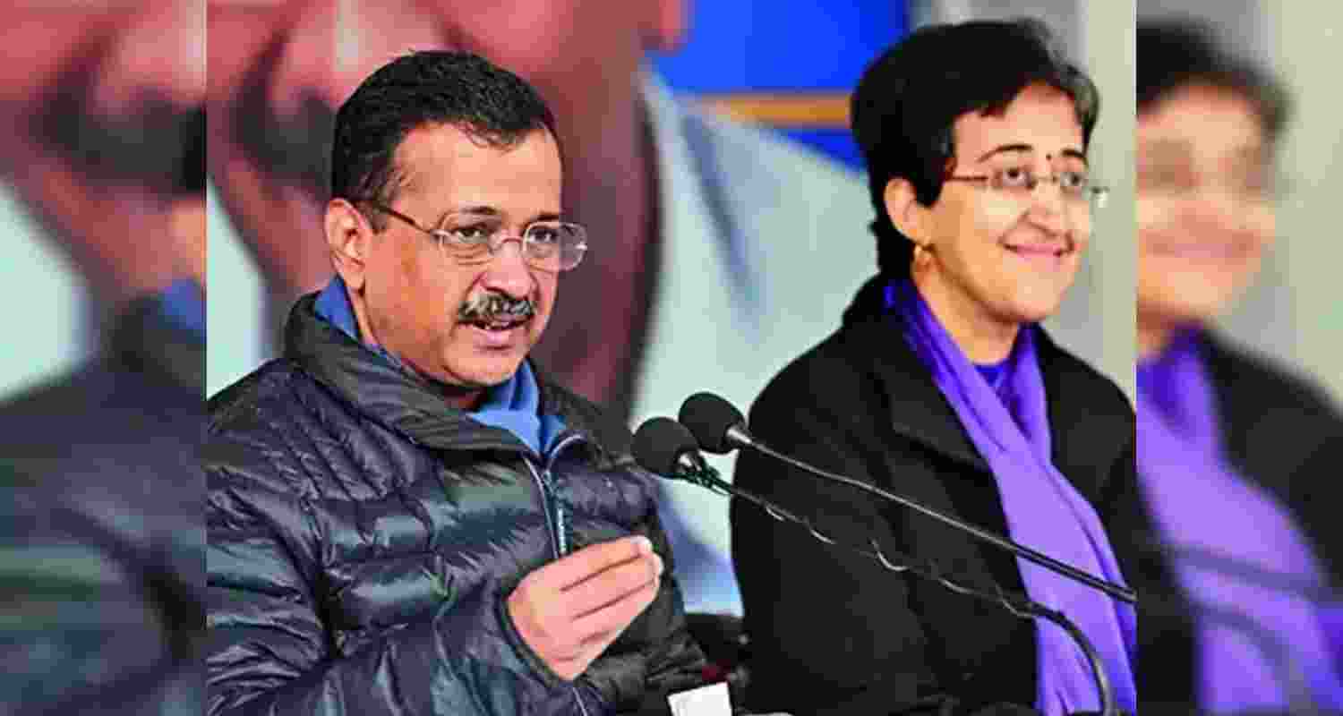 Aam Aadmi Party (AAP) national convener Arvind Kejriwal.