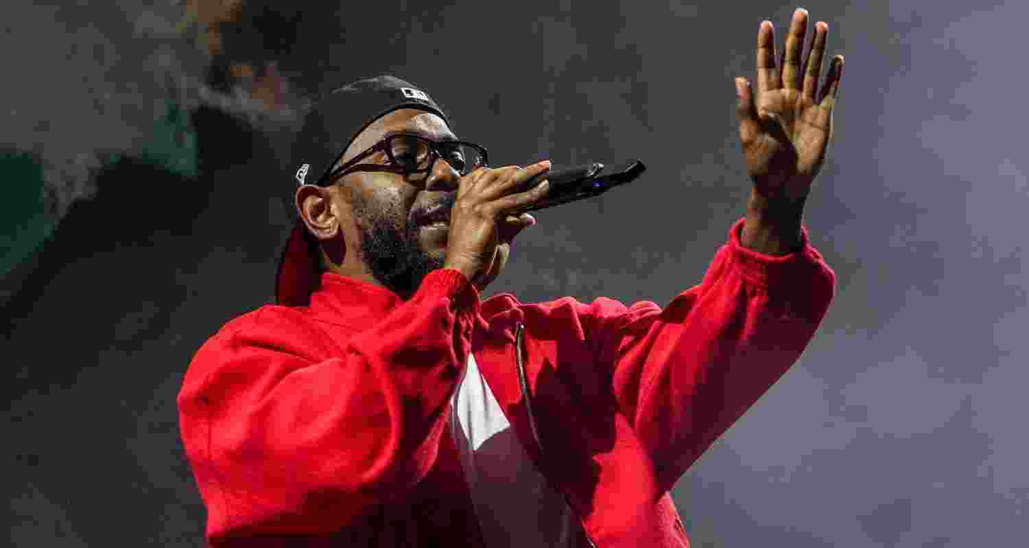 Kendrick Lamar to headline Super Bowl LIX Halftime 2025