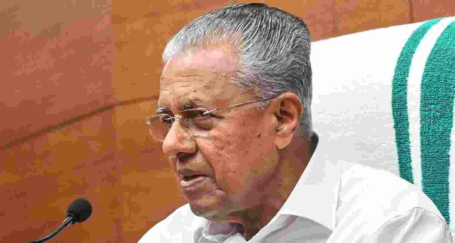 Kerala CM Pinarayi Vijayan defends ‘chettatharam’ remark on G Sudhakaran, calls it ideological criticism as political row escalates.
