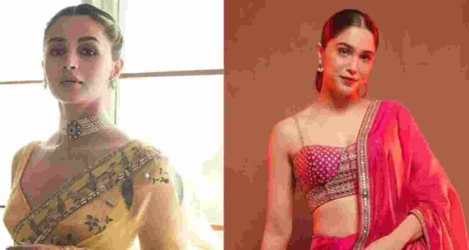 Sharvari to shoot for 'Alpha' in Kashmir