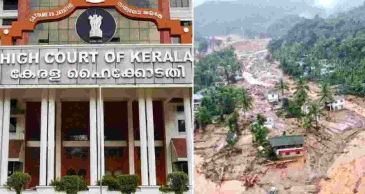 Wayanad: Kerala HC pulls up Centre, state over relief efforts