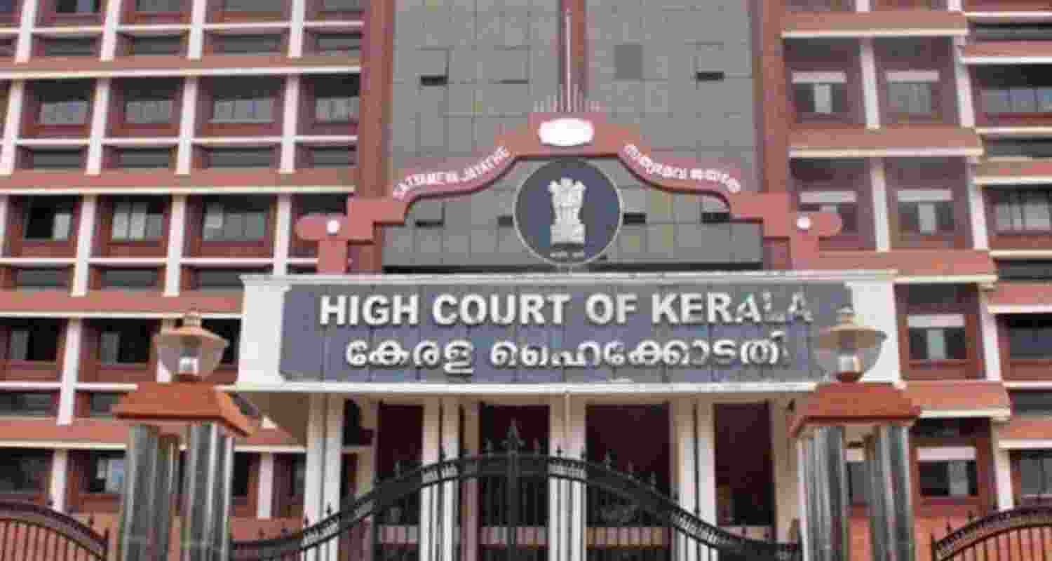Kerala High Court. 
