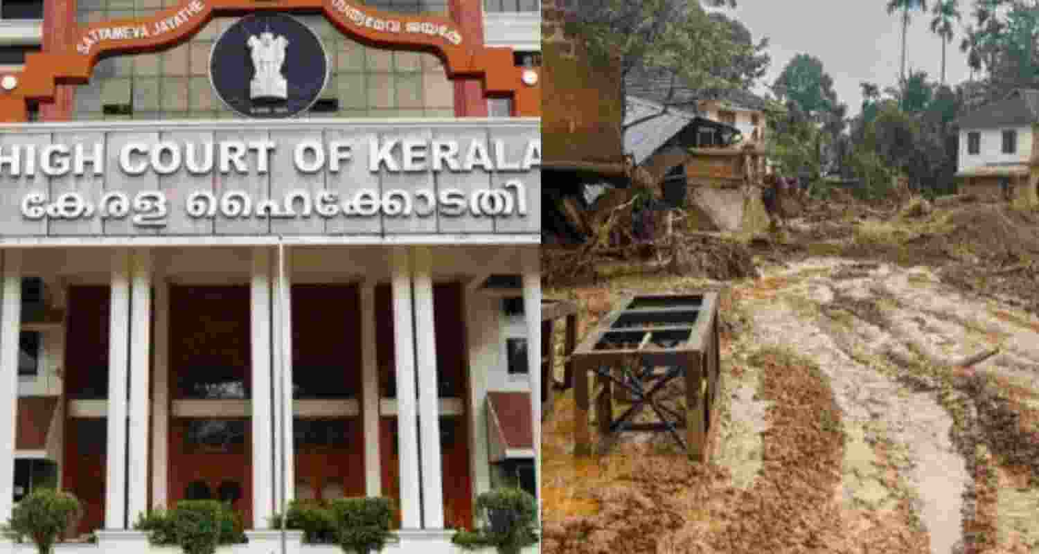 Kerala HC slams SDMA for 'inaccurate' landslide fund figures