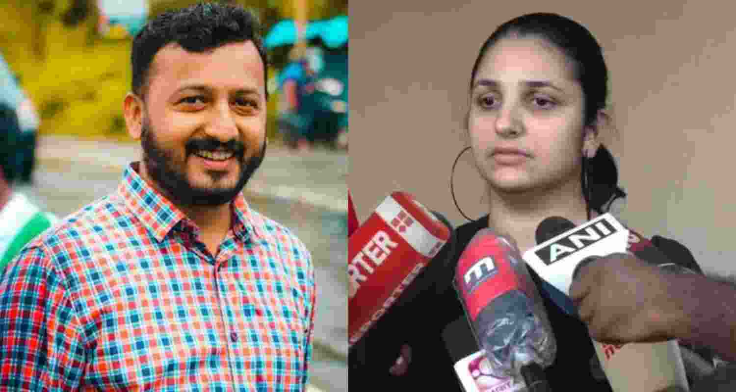 Kerala Cong MLA resigns as youth chief over harassment allegation