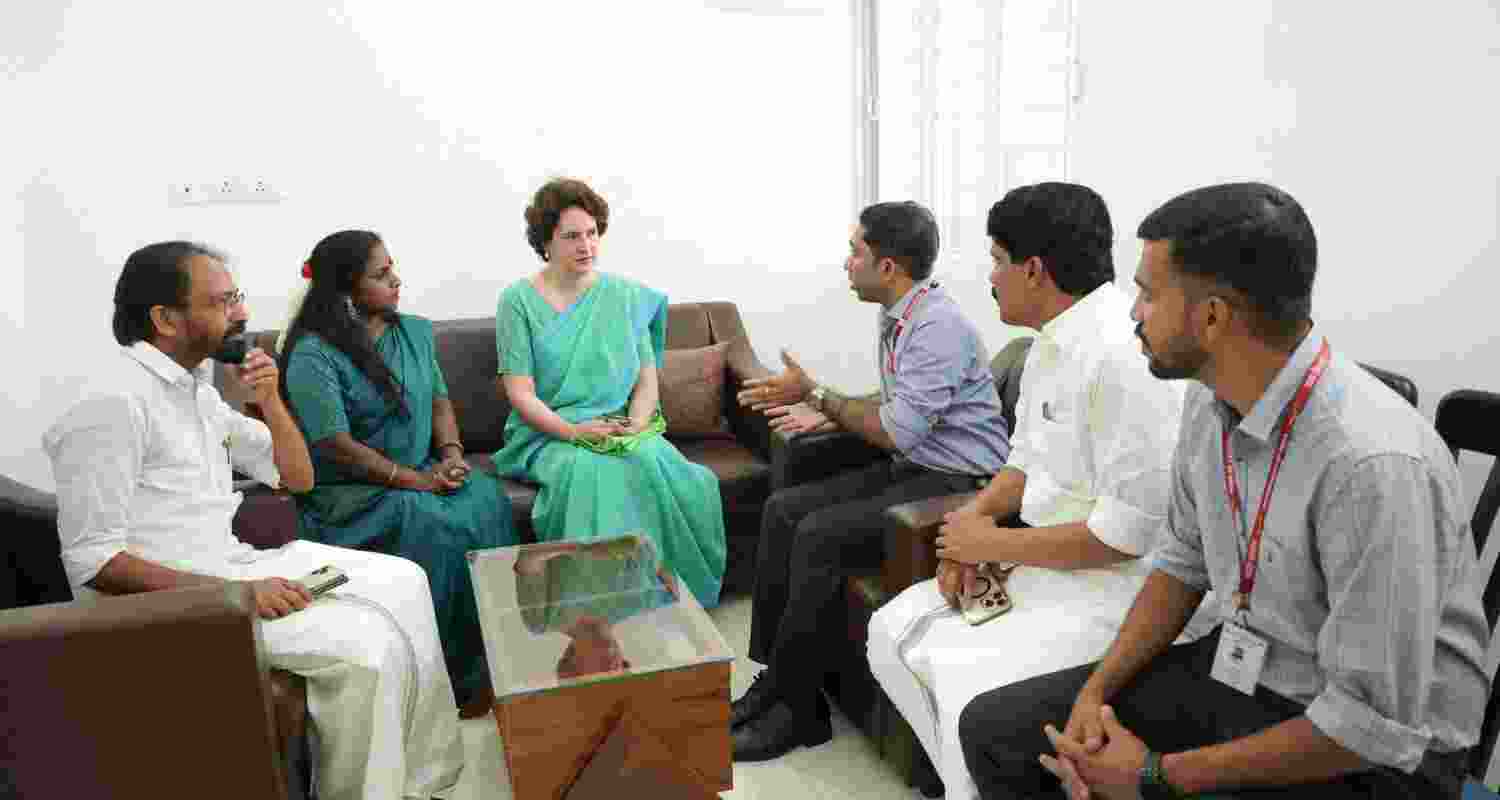 Wayanad's new passport office will benefit locals: Priyanka