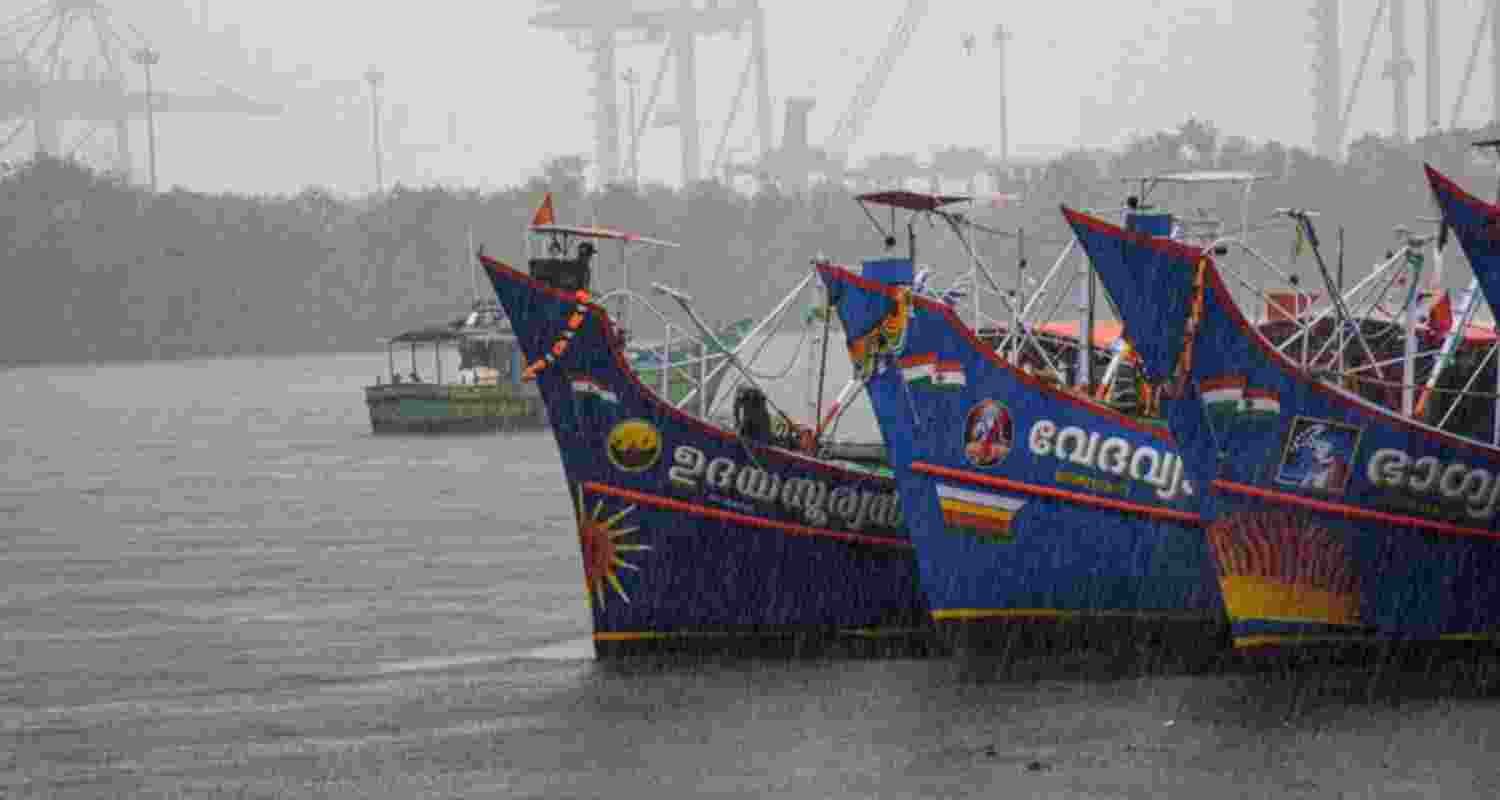 Monsoon reaches Kerala, earliest onset in 16 years: IMD