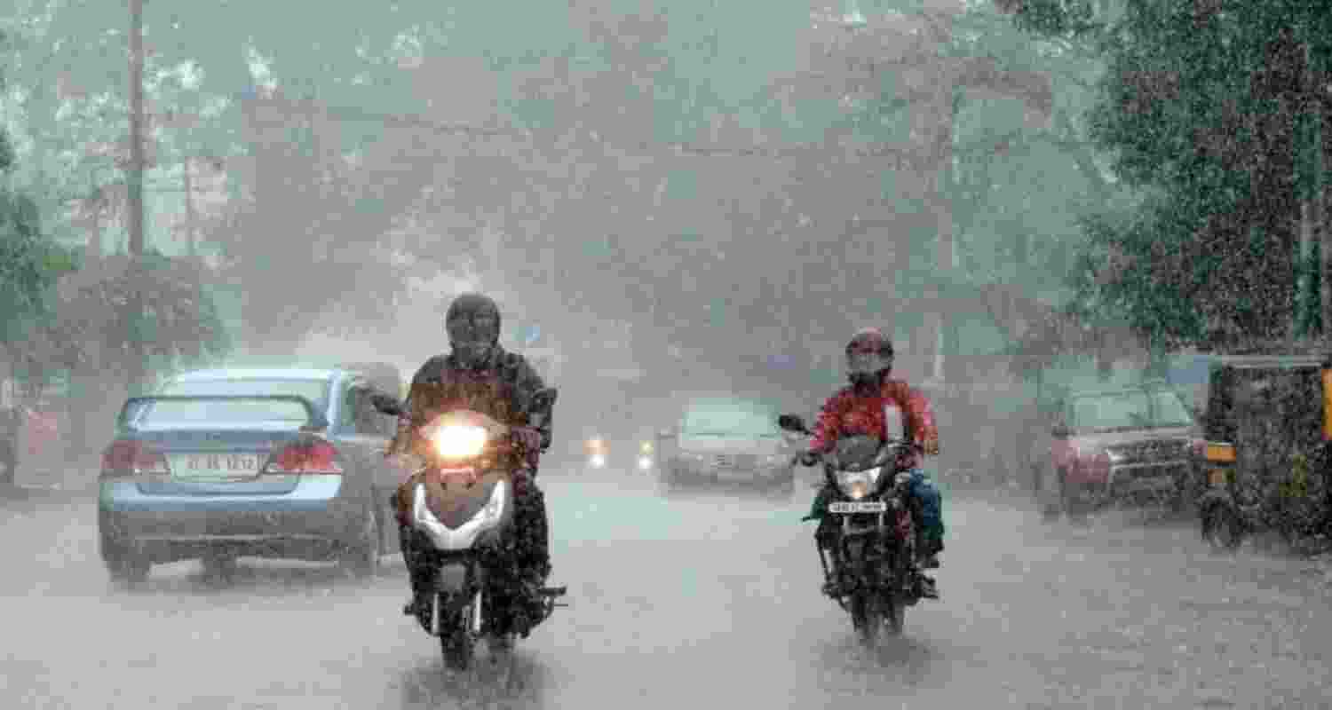 Kerala govt seeks NDRF teams from Centre amid rainfall alert 