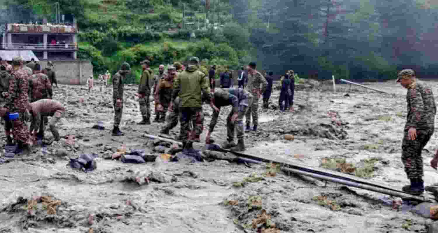 28 Kerala tourists missing amid Uttarakhand flash floods