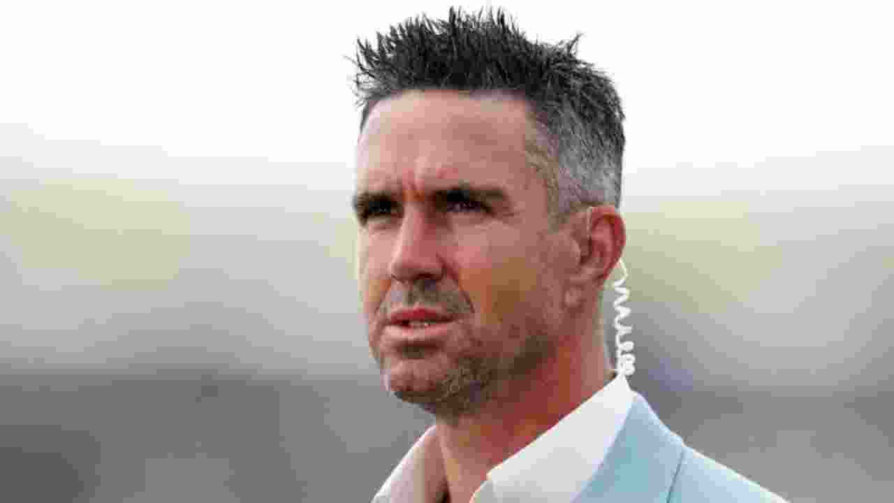 Former English cricketer Kevin Pietersen.