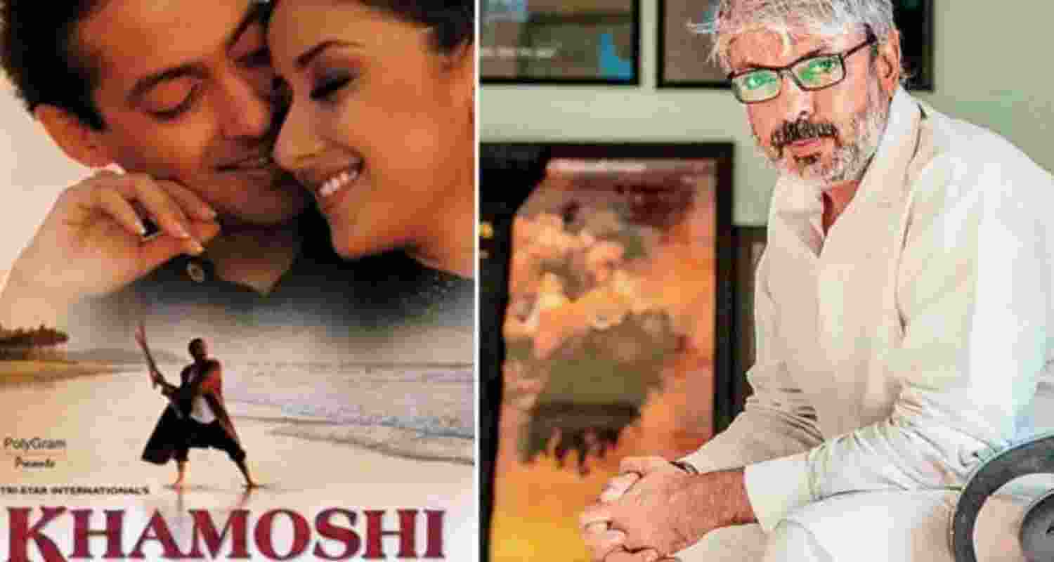Sanjay Leela Bhansali's debut film 'Khamoshi: The Musical' turns 28

