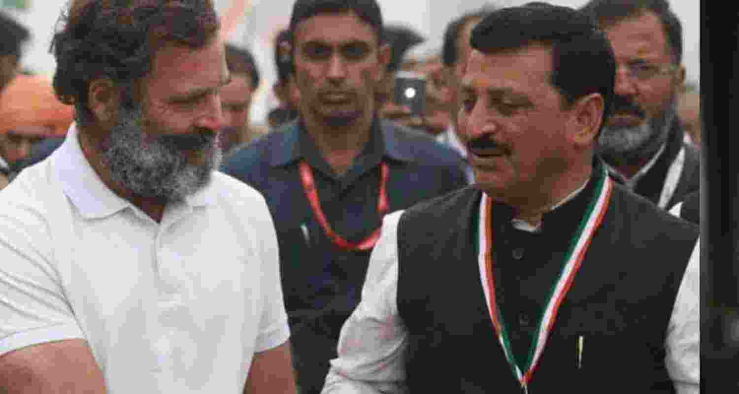 Police book six in Nuh for defamatory posts against Cong MLA