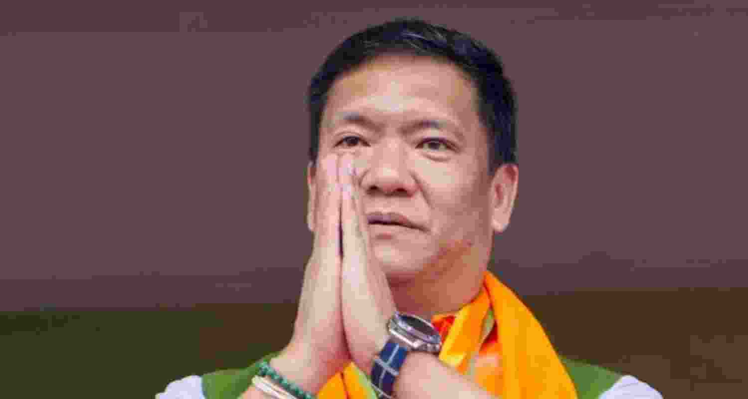 Arunachal to consult religious groups on freedom of religion