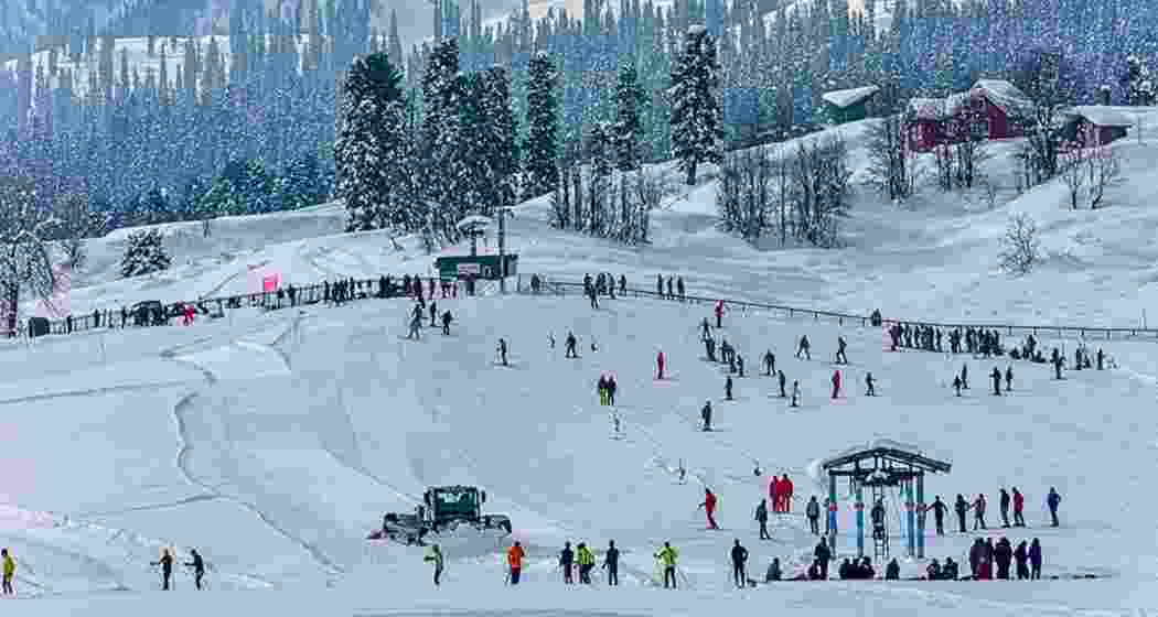 Destination for the Khelo India Winter Games (KIWG) 2025 to be held in Jammu and Kashmir from Feb 22-25.