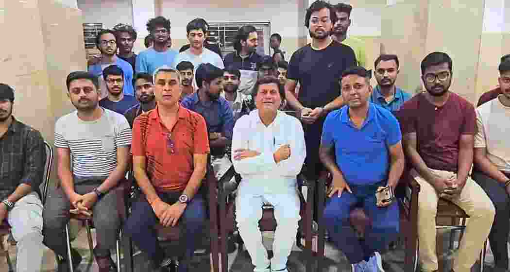 
KIIT founder Achyuta Samanta extends an apology to Nepalese students' parents, urging them to return, as officials work towards restoring normalcy after a student's death sparked unrest on campus.