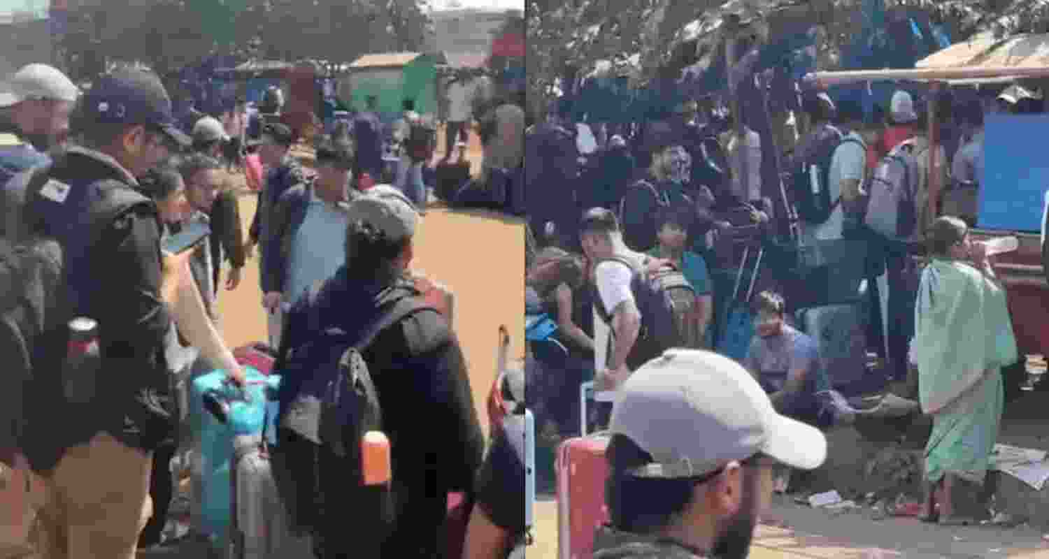 KIIT campus tensions rise after Nepal student suicide