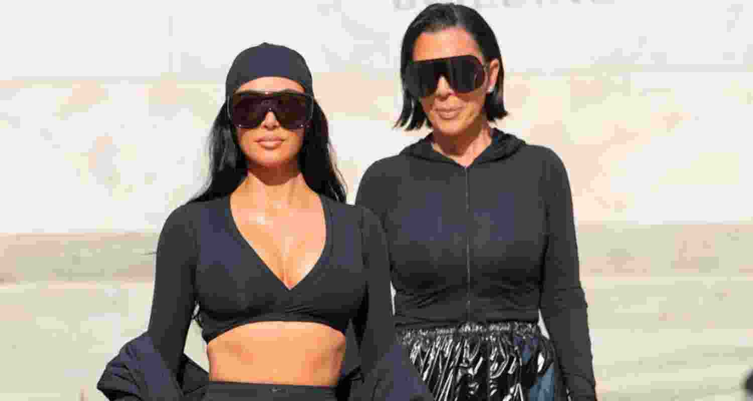 Kim Kardashian, Kris Jenner sue Ray J for defamation