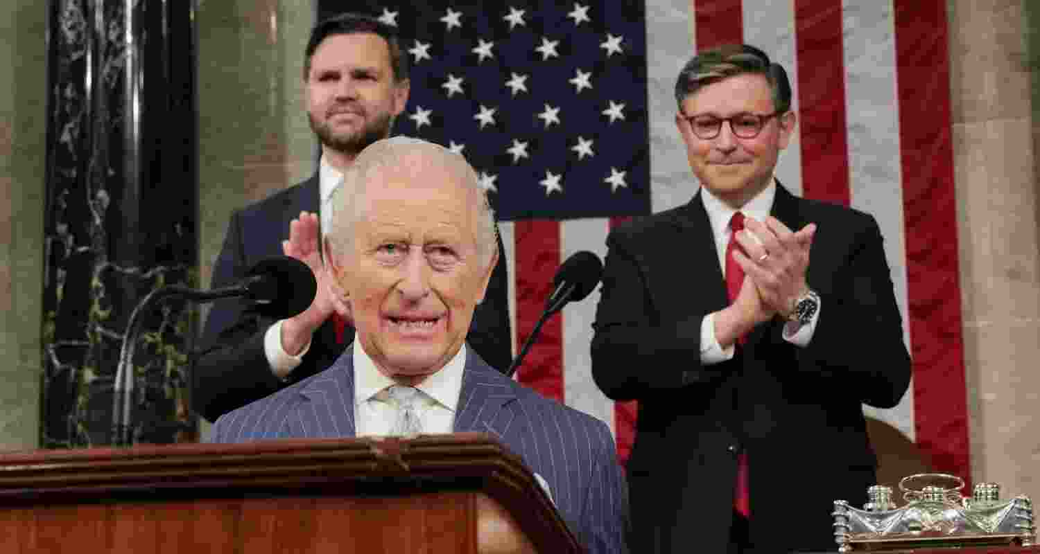 Subtle roasts, standing ovations: How King Charles charmed the US