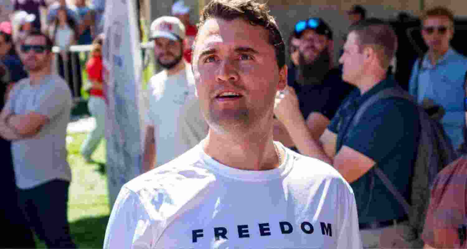 Kirk's shooter confessed to partner before arrest