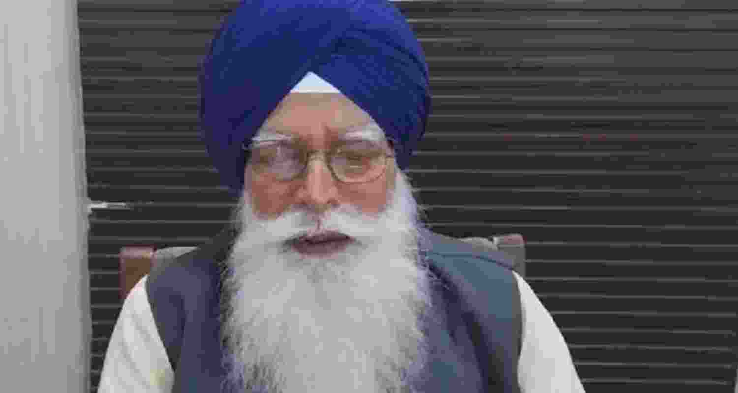  Kirpal Singh Badungar. 