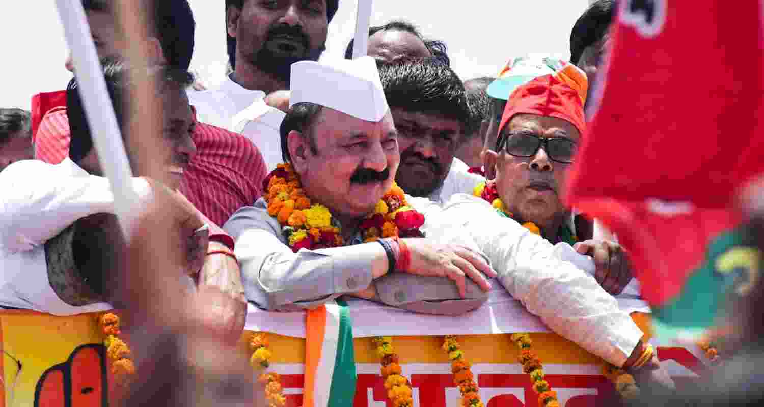 ‘Manmohan moment’ for Kishori in Amethi