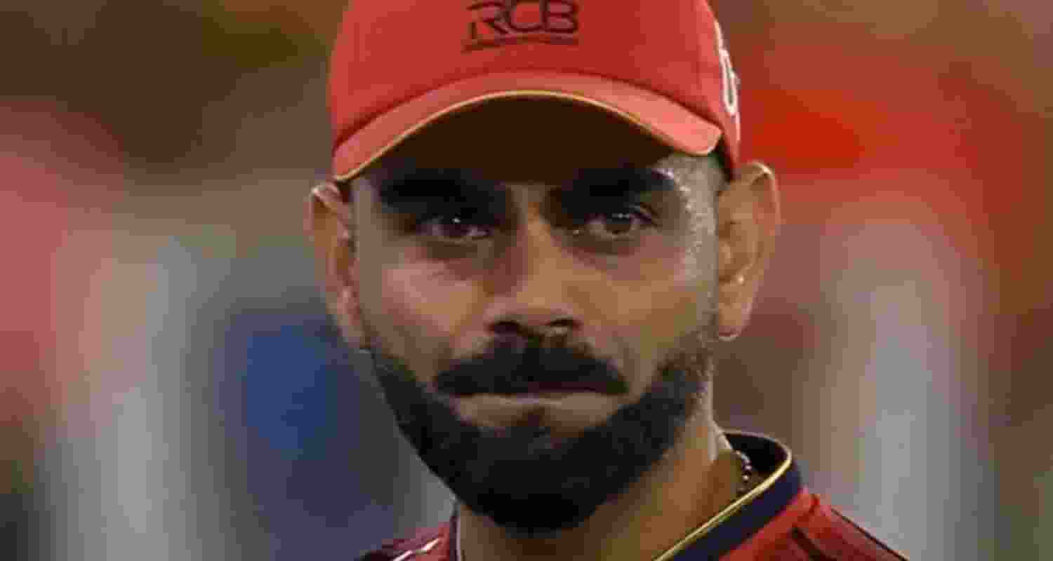 Kohli's tears post IPL win show how much it means: Ponting