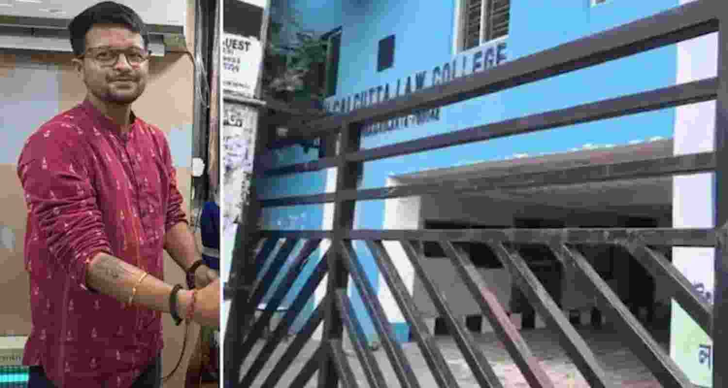 TMC leader among 3 arrested in Kolkata law student gangrape case