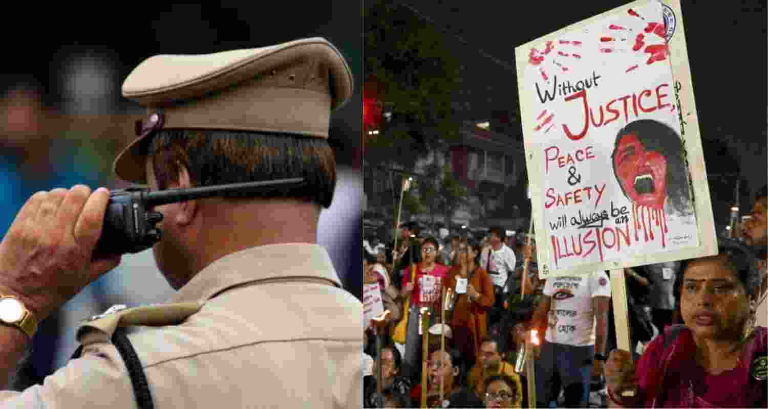 Kolkata gangrape planned 48 hours in advance: Kolkata Police