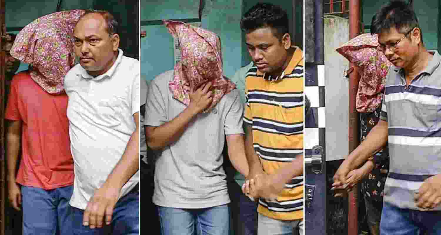 Kolkata gang-rape: Police recreate crime scene with main accused