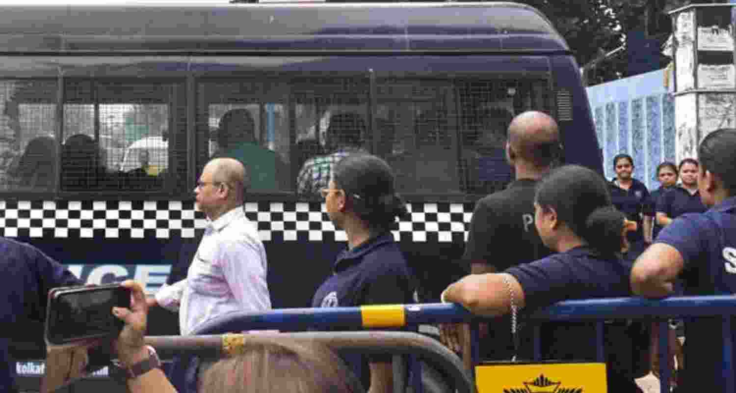 5-year-old killed in Sonarpur, grandfather held