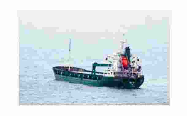 The foreign-flagged freighter, carrying coal and iron ore with 10 crewmembers, was en route from Russia to China, presumably via North Korea, when it was seized. The vessel is currently anchored at Busan on South Korea's south-eastern coast.