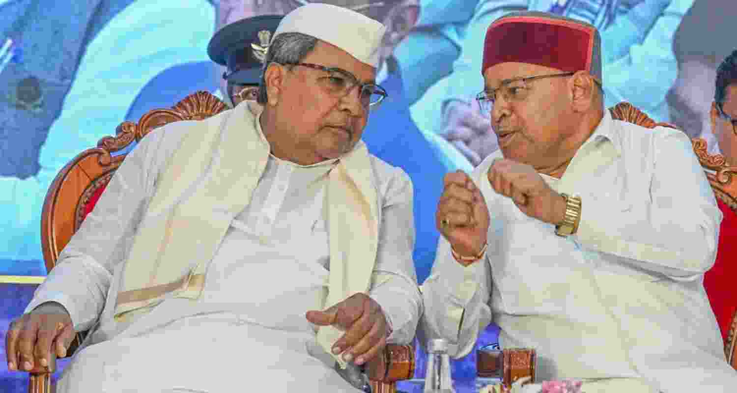 K'taka Guv sends 4 pc Muslim reservation bill for President nod