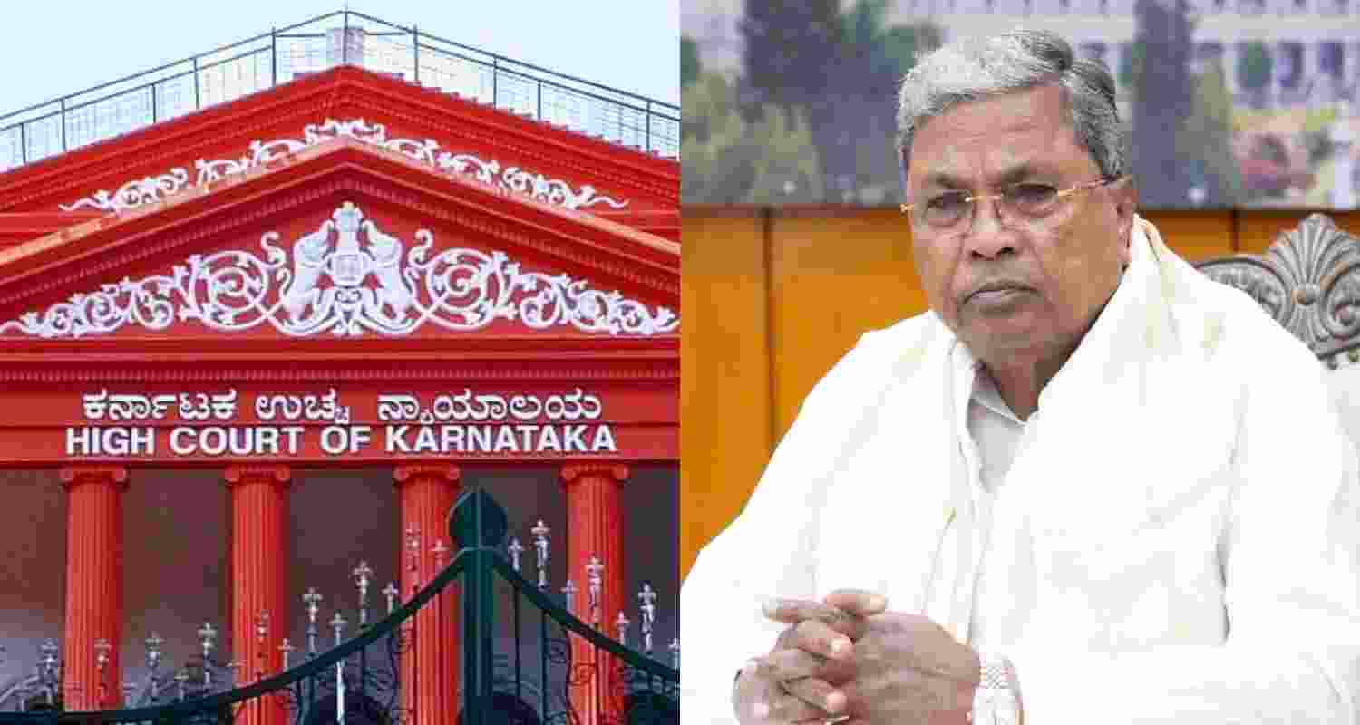 The single-judge bench of Justice Nagaprasanna passed an interim stay on the government’s directive and posted the matter for further hearing on November 17.