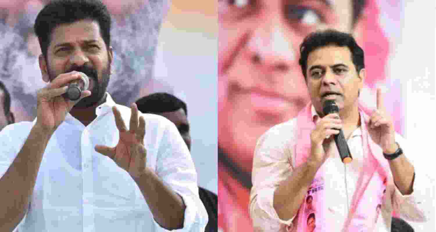 KTR labels Telangana caste census a 'cruel joke' on people
