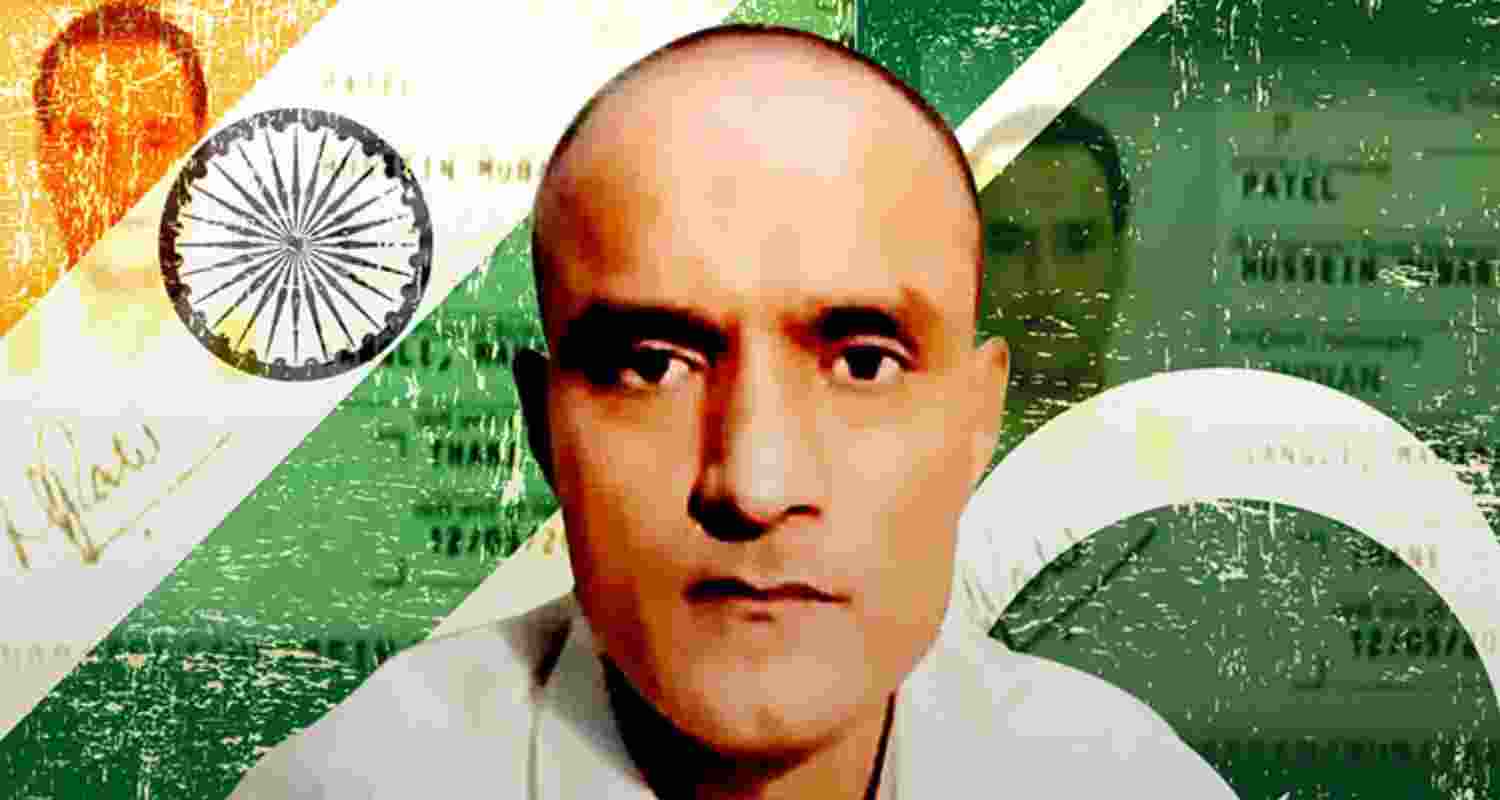 No right to appeal for Jadhav, Pakistan tells top court