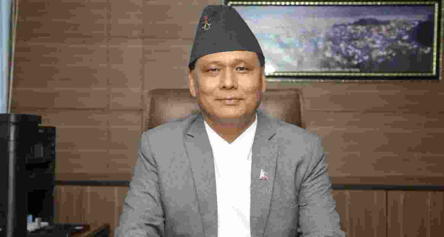 Kulman Ghising is widely credited for ending years of load-shedding in Nepal.