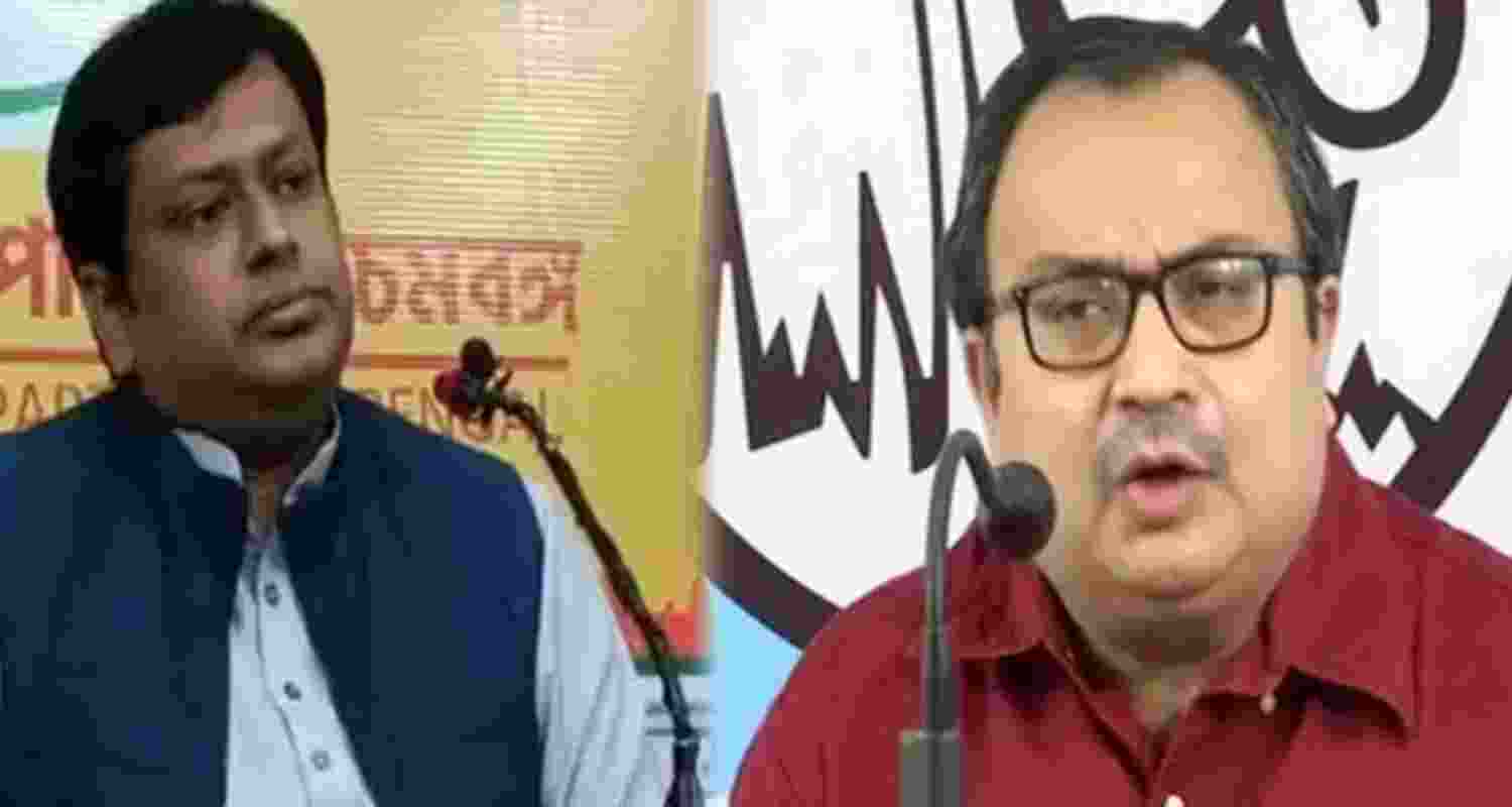 TMC, BJP clash over RG Kar rape-murder court verdict