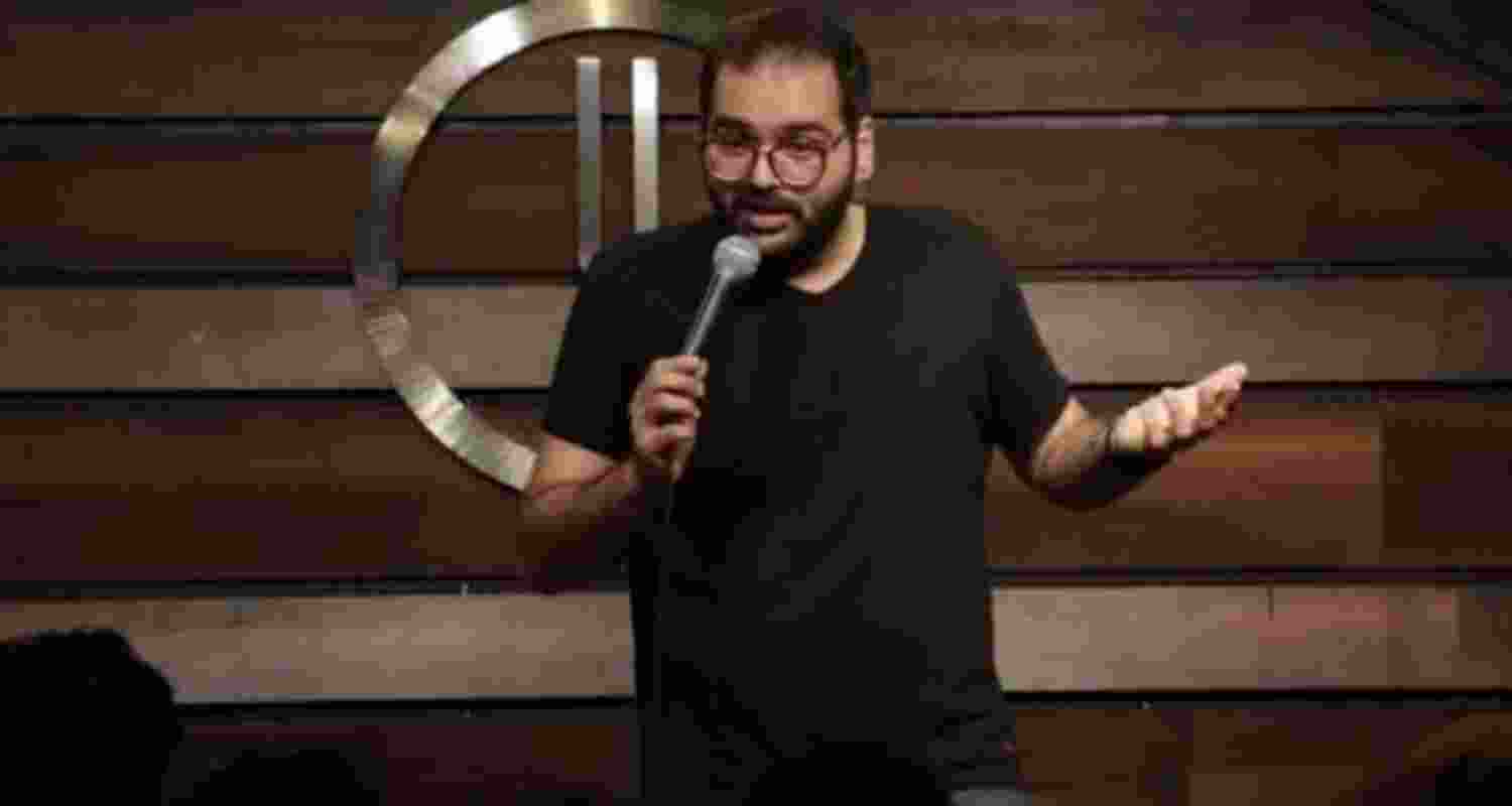 Art and abuse can’t go together; Kamra must face law 