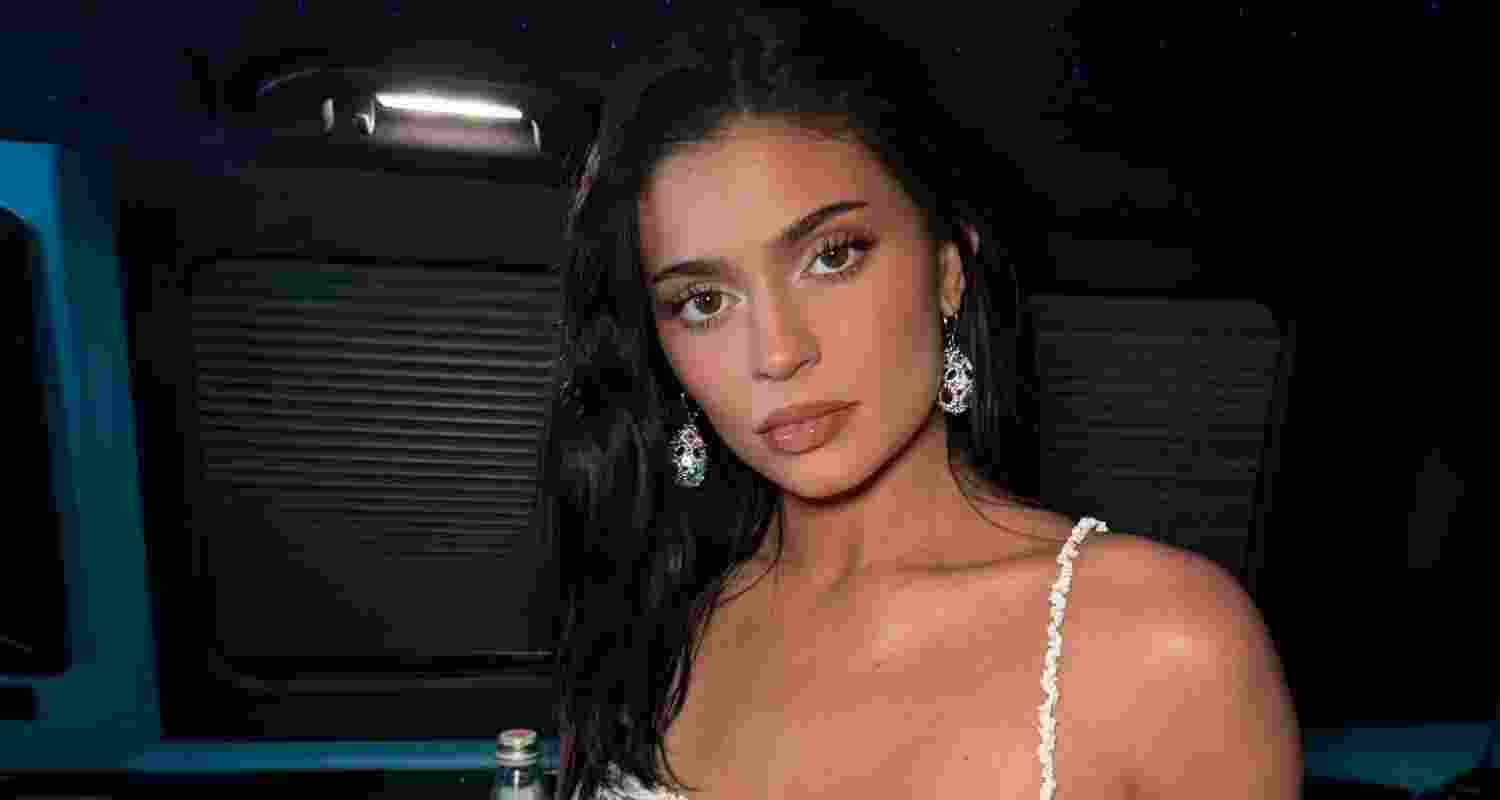 Kylie Jenner makes music debut