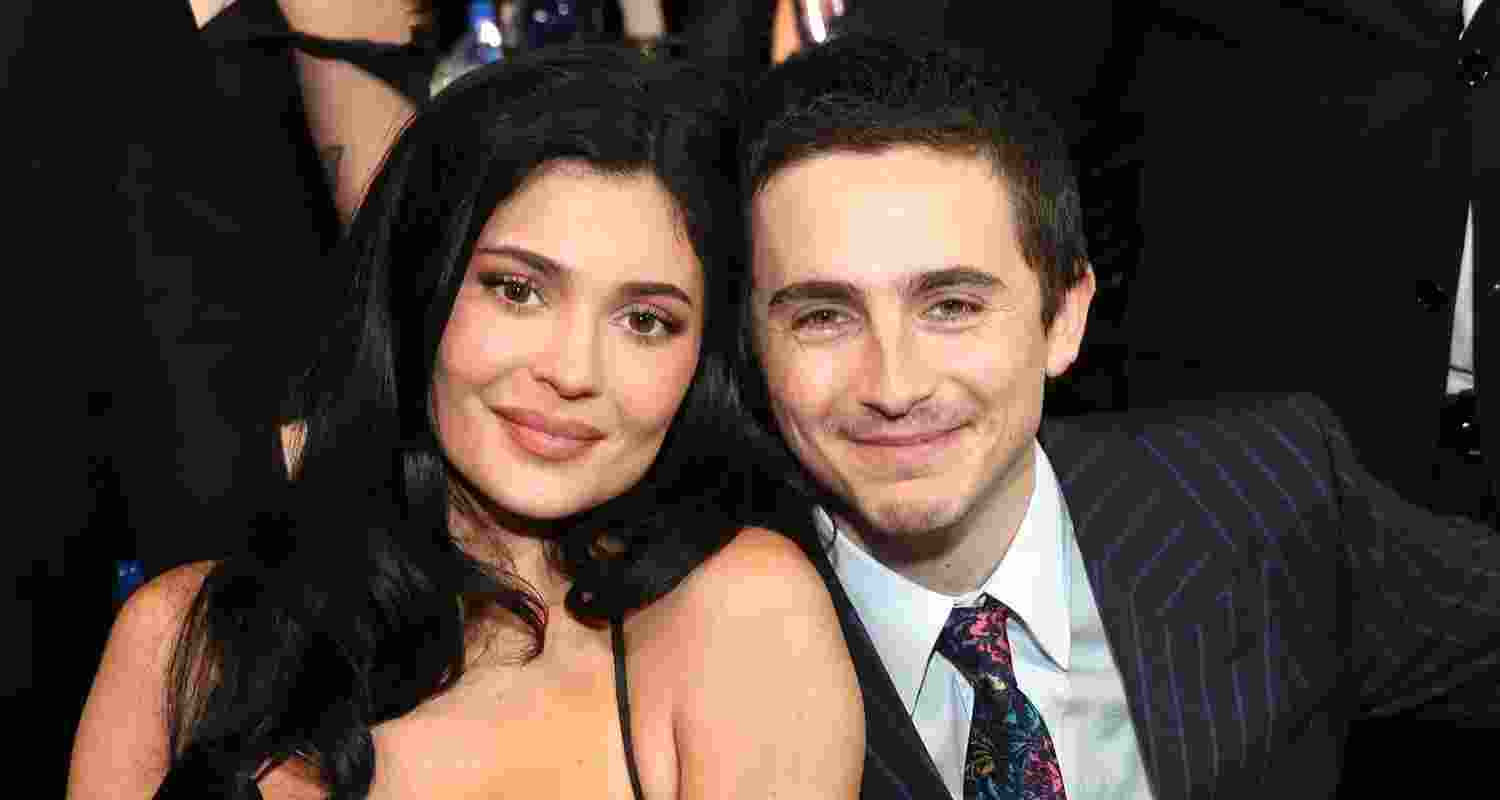 Kylie Jenner, Timothée Chalamet in pre-nup talks?