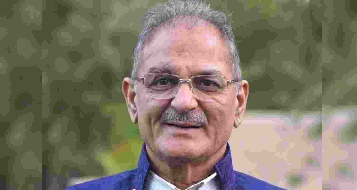 Himachal Pradesh Governor Kavinder Gupta